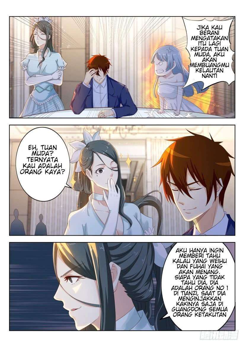 Rebirth Of The Urban Immortal Cultivator Chapter 218 Gambar 10