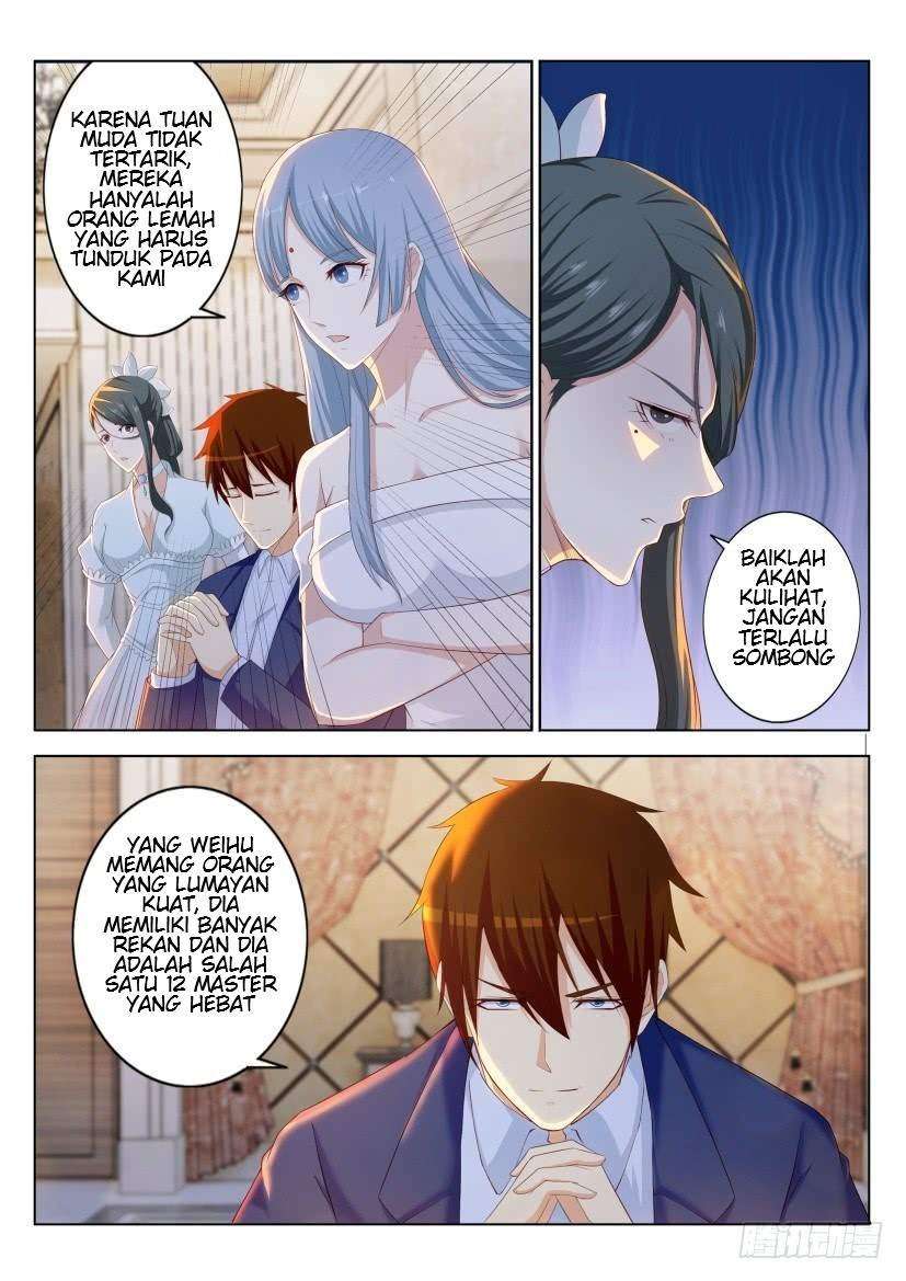 Rebirth Of The Urban Immortal Cultivator Chapter 218 Gambar 11