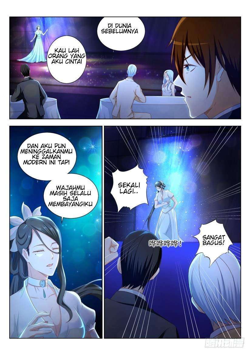 Manhua Rebirth Of The Urban Immortal Cultivator Chapter 218 gambar nomor 2