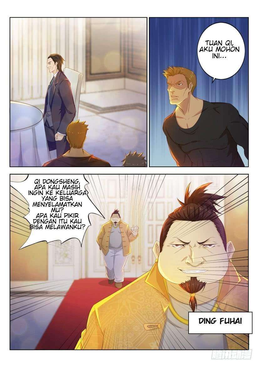 Rebirth Of The Urban Immortal Cultivator Chapter 218 Gambar 5