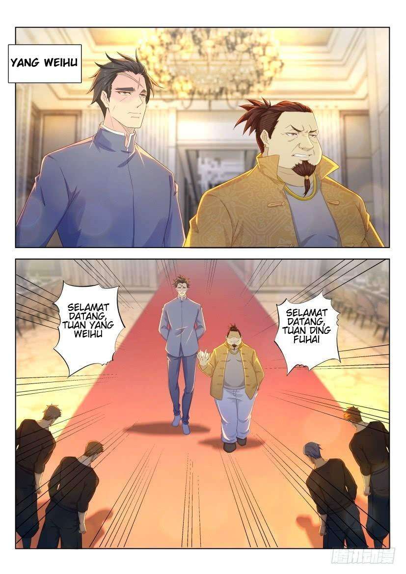 Rebirth Of The Urban Immortal Cultivator Chapter 218 Gambar 6