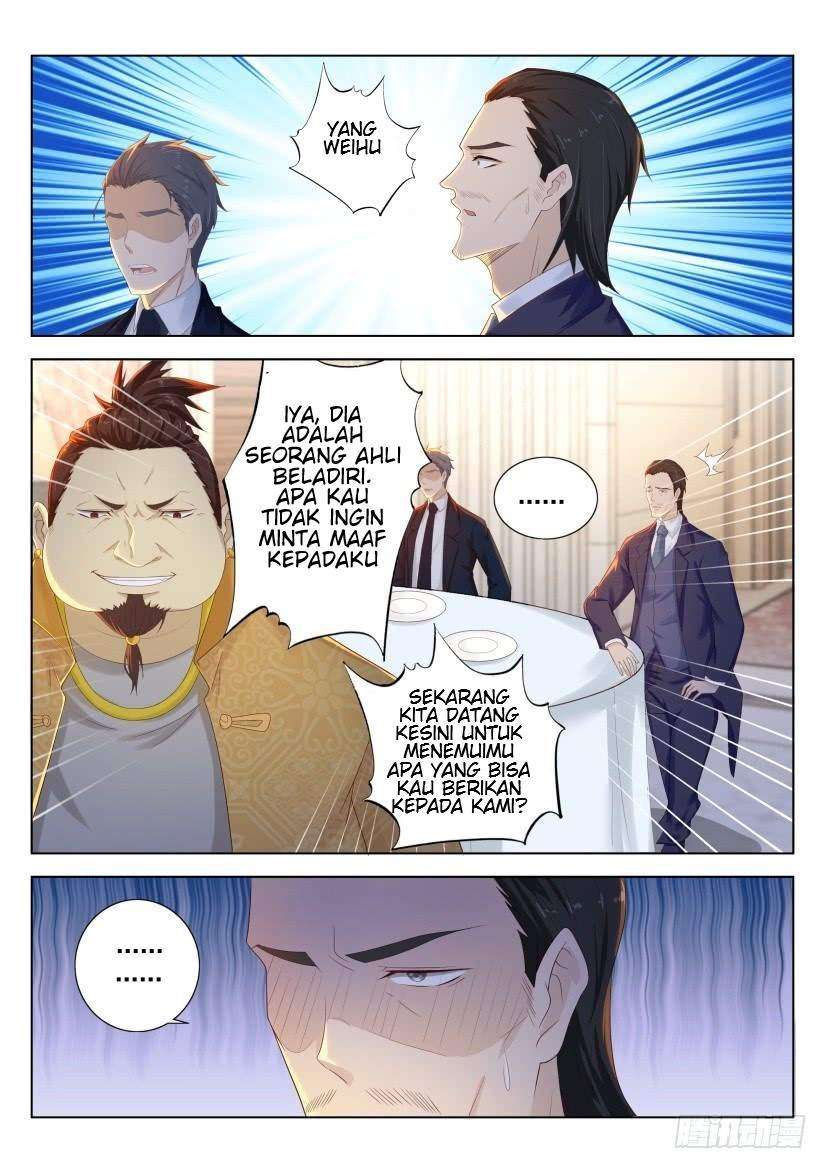 Rebirth Of The Urban Immortal Cultivator Chapter 218 Gambar 7
