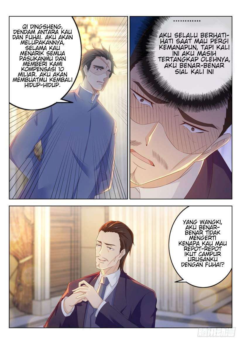 Rebirth Of The Urban Immortal Cultivator Chapter 218 Gambar 8