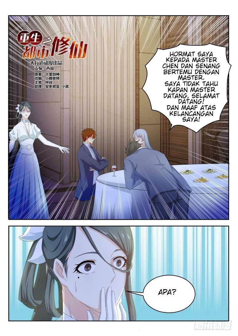 Rebirth Of The Urban Immortal Cultivator Chapter 219 Gambar 10