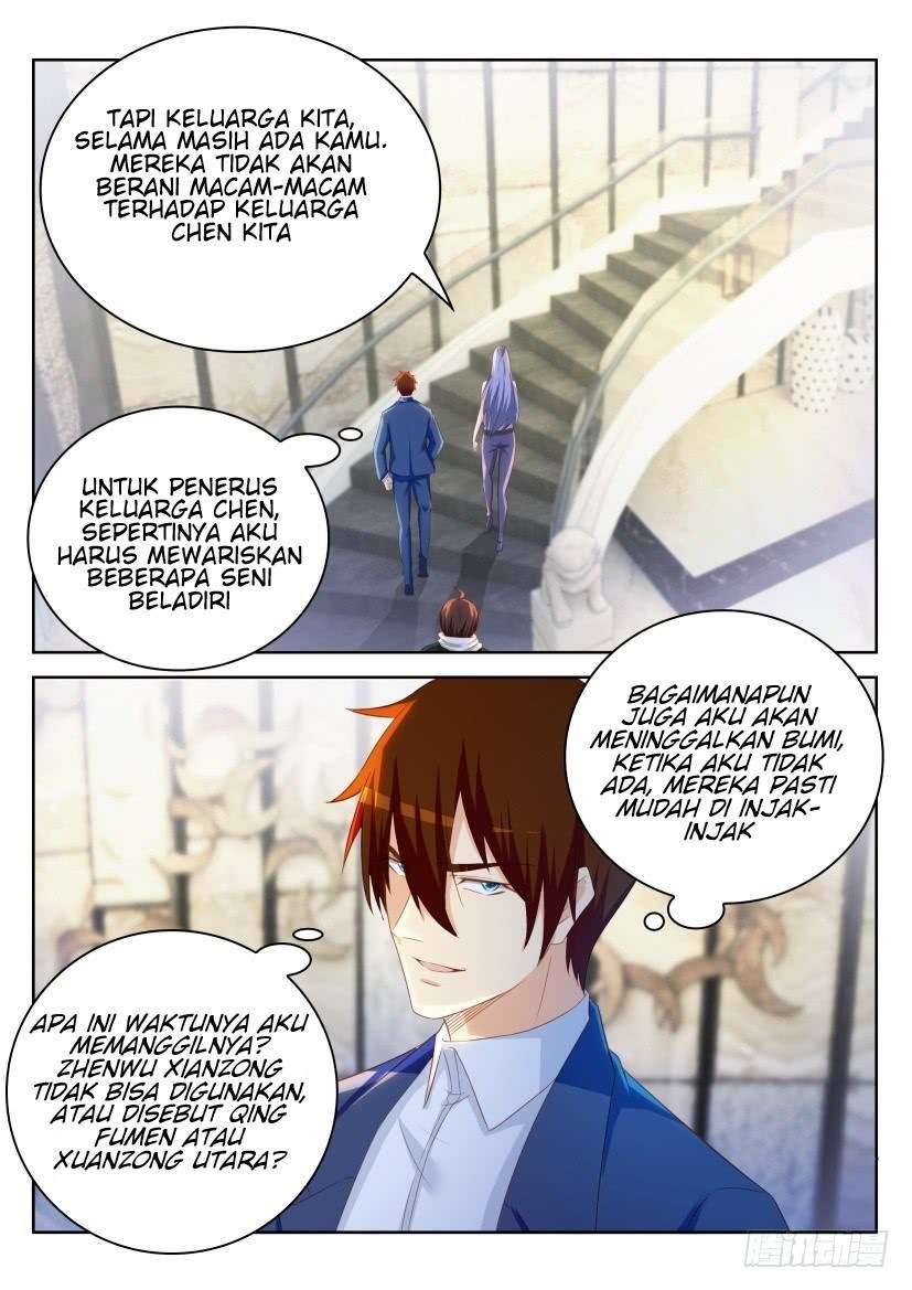 Rebirth Of The Urban Immortal Cultivator Chapter 220 Gambar 14