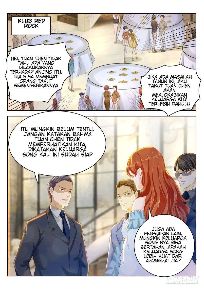 Rebirth Of The Urban Immortal Cultivator Chapter 220 Gambar 15