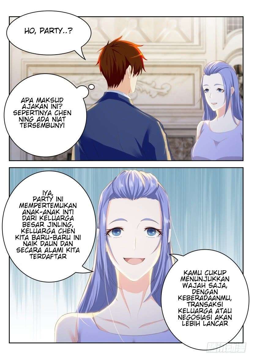 Rebirth Of The Urban Immortal Cultivator Chapter 220 Gambar 11