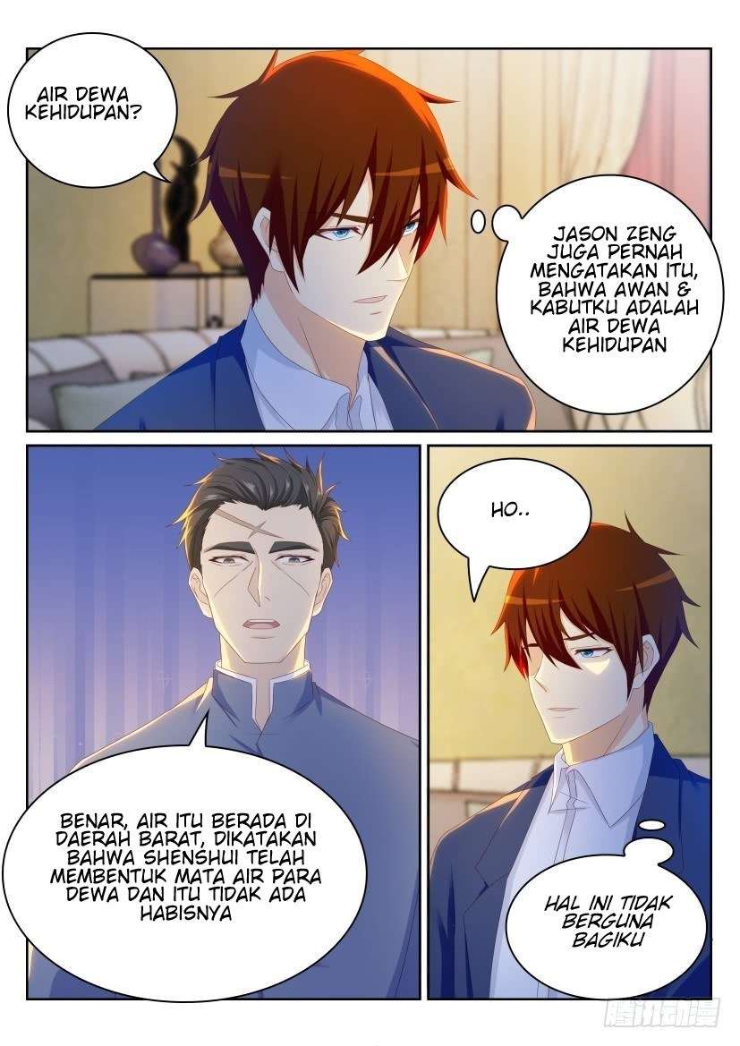 Manhua Rebirth Of The Urban Immortal Cultivator Chapter 220 gambar nomor 2