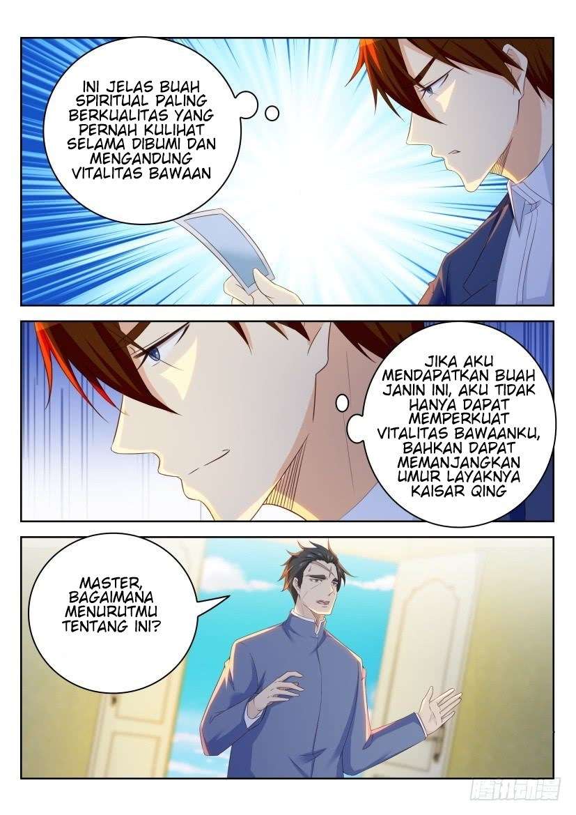Rebirth Of The Urban Immortal Cultivator Chapter 220 Gambar 5