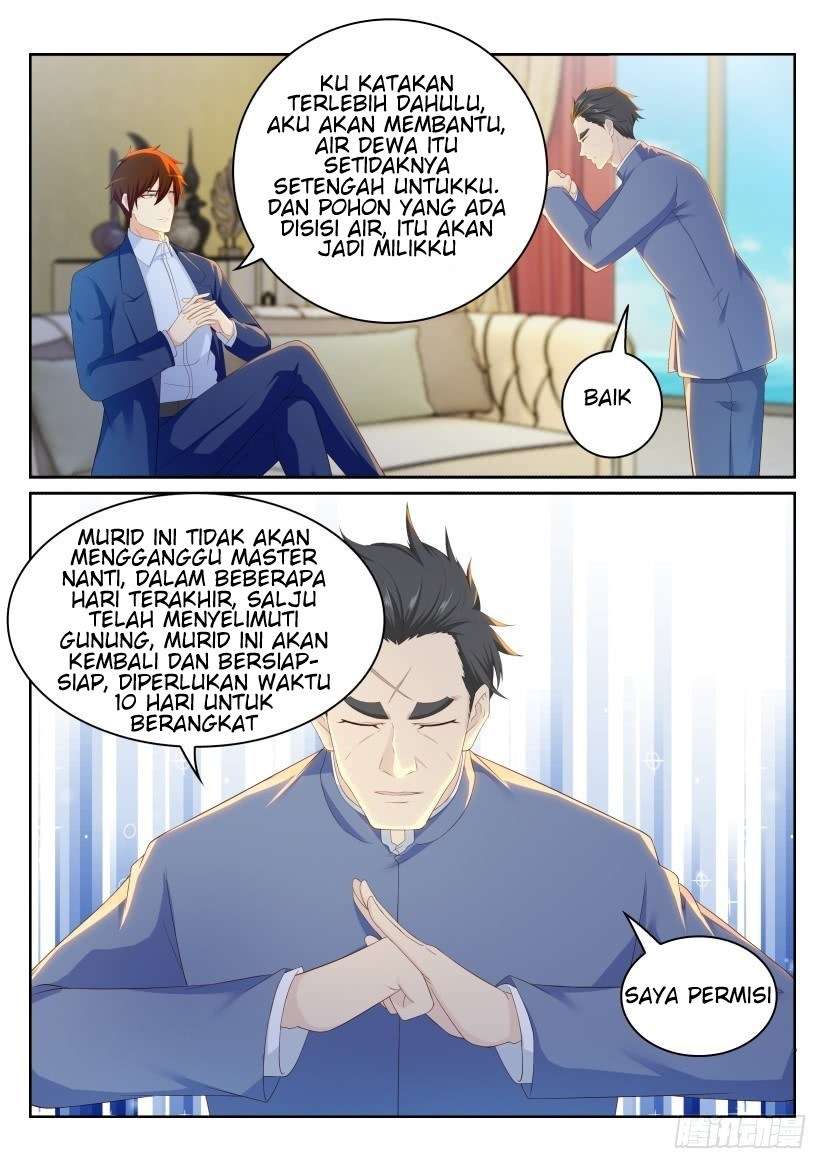 Rebirth Of The Urban Immortal Cultivator Chapter 220 Gambar 7