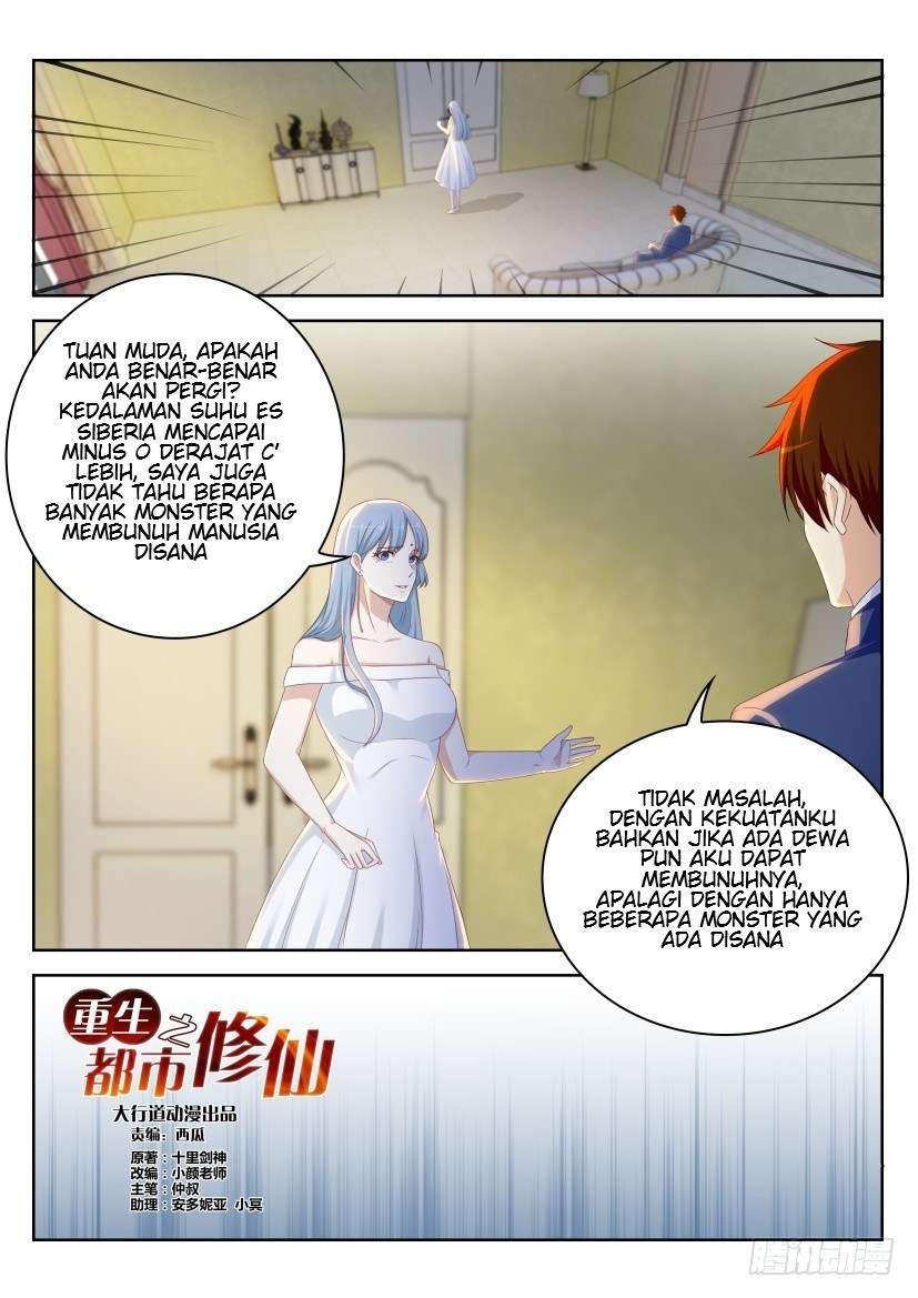 Rebirth Of The Urban Immortal Cultivator Chapter 220 Gambar 8