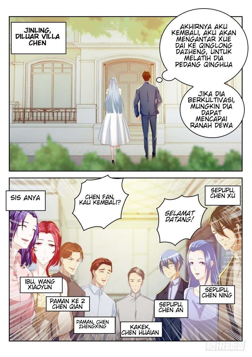 Rebirth Of The Urban Immortal Cultivator Chapter 220 Gambar 9