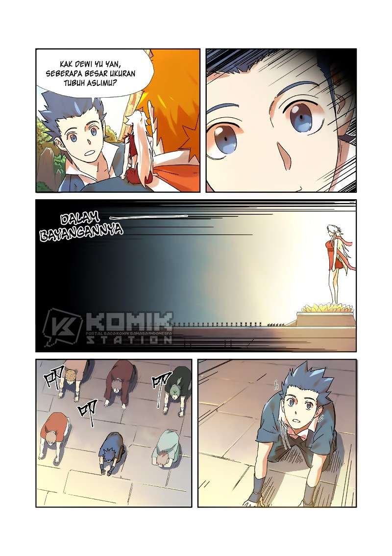 Tales of Demons and Gods Chapter 238 Gambar 3