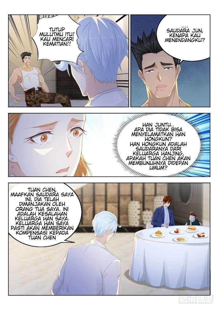 Rebirth Of The Urban Immortal Cultivator Chapter 222 Gambar 14