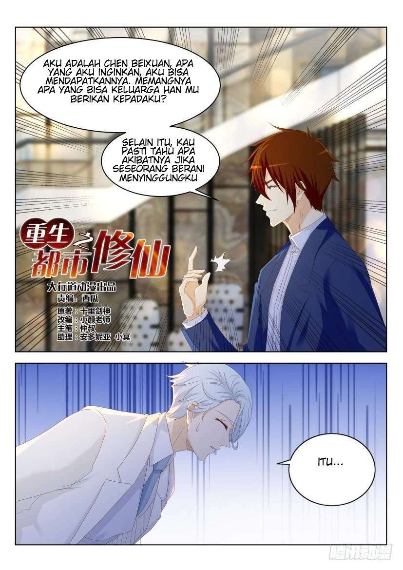 Rebirth Of The Urban Immortal Cultivator Chapter 222 Gambar 15