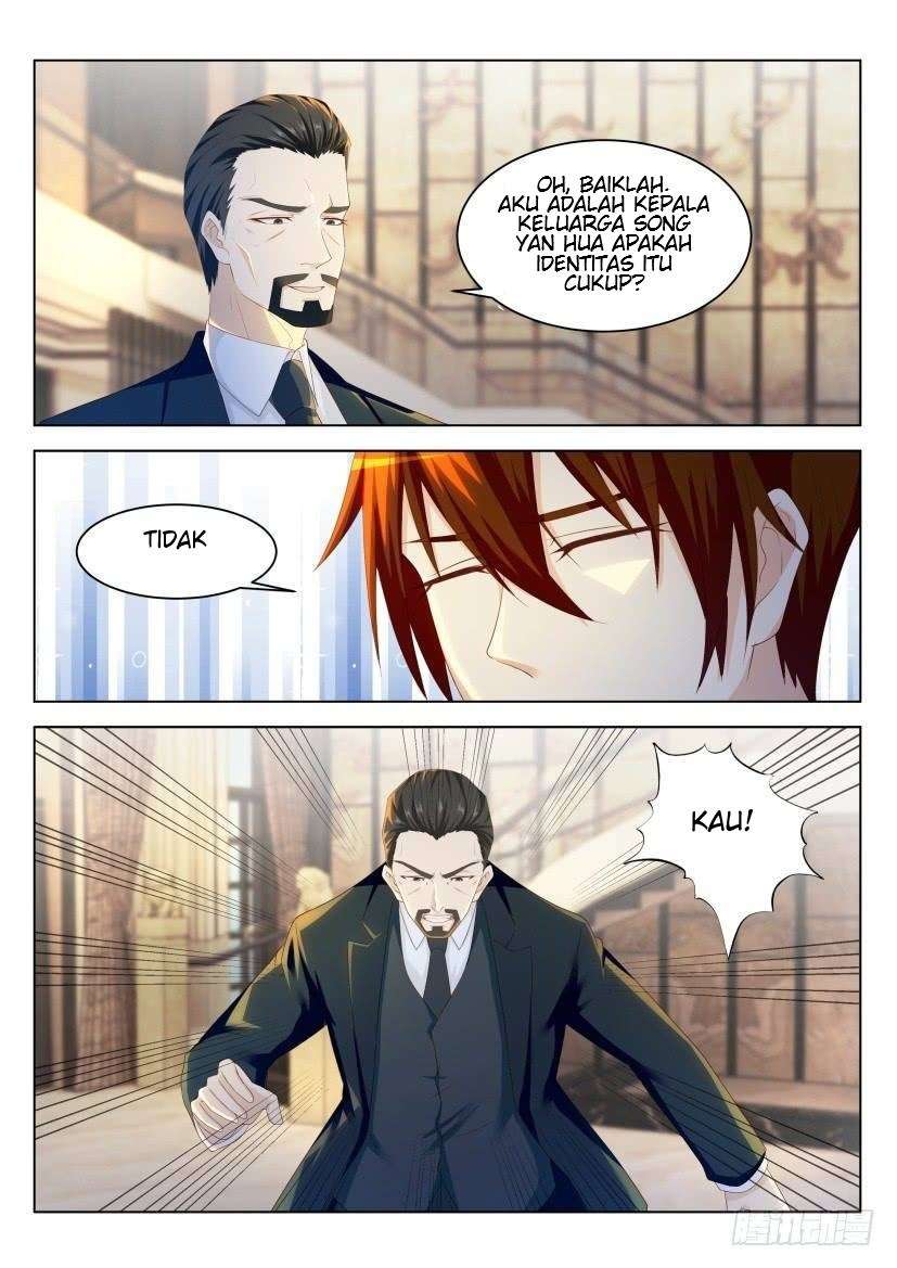 Manhua Rebirth Of The Urban Immortal Cultivator Chapter 222 gambar nomor 2