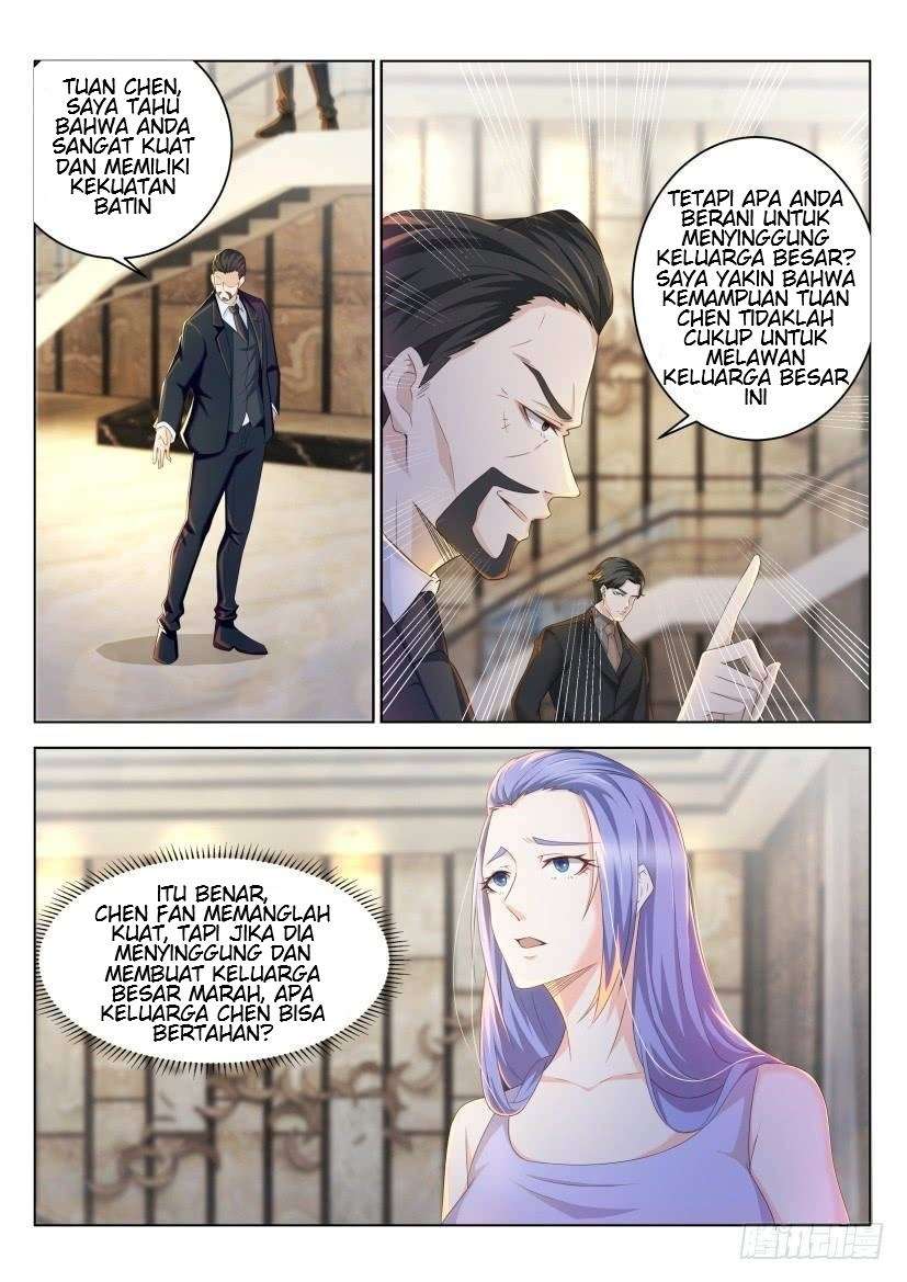 Rebirth Of The Urban Immortal Cultivator Chapter 222 Gambar 3