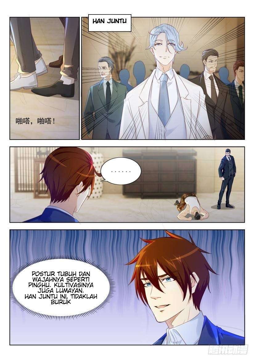 Rebirth Of The Urban Immortal Cultivator Chapter 222 Gambar 8