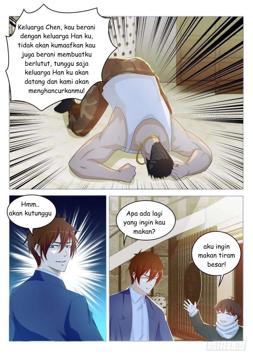 Rebirth Of The Urban Immortal Cultivator Chapter 221 Gambar 15