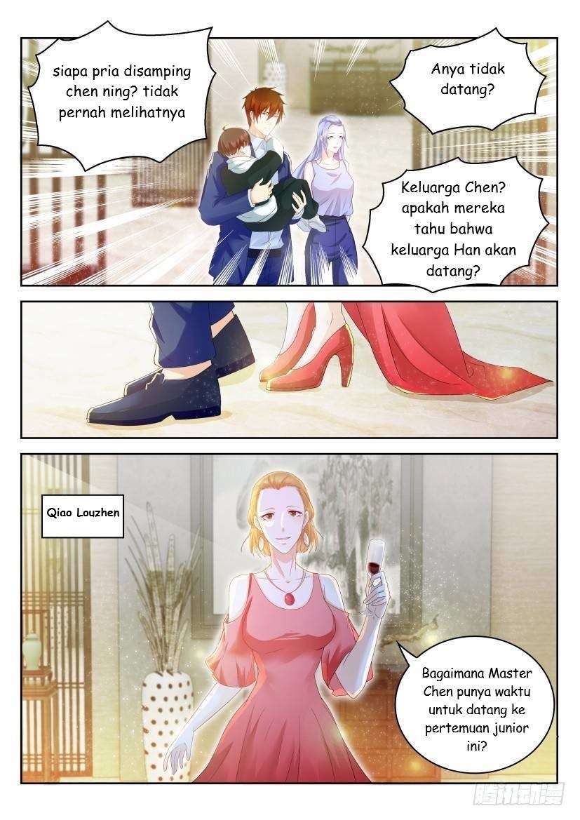 Manhua Rebirth Of The Urban Immortal Cultivator Chapter 221 gambar nomor 2