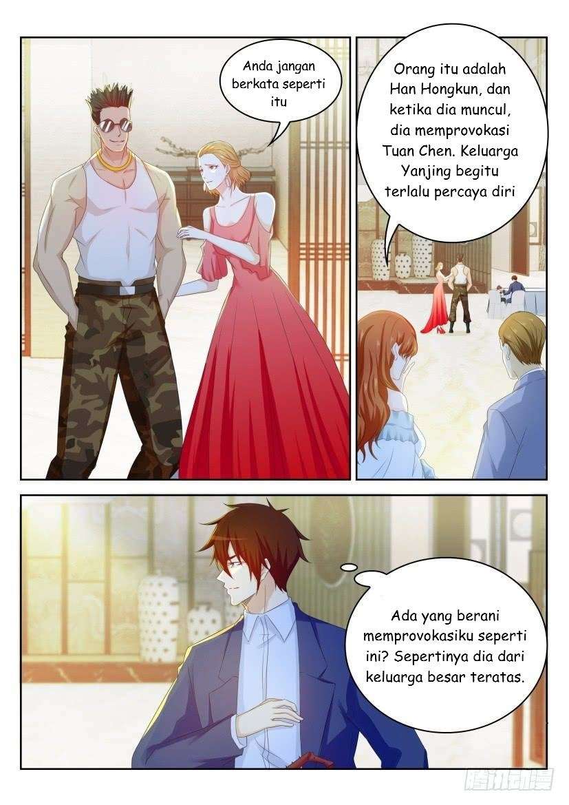 Rebirth Of The Urban Immortal Cultivator Chapter 221 Gambar 7