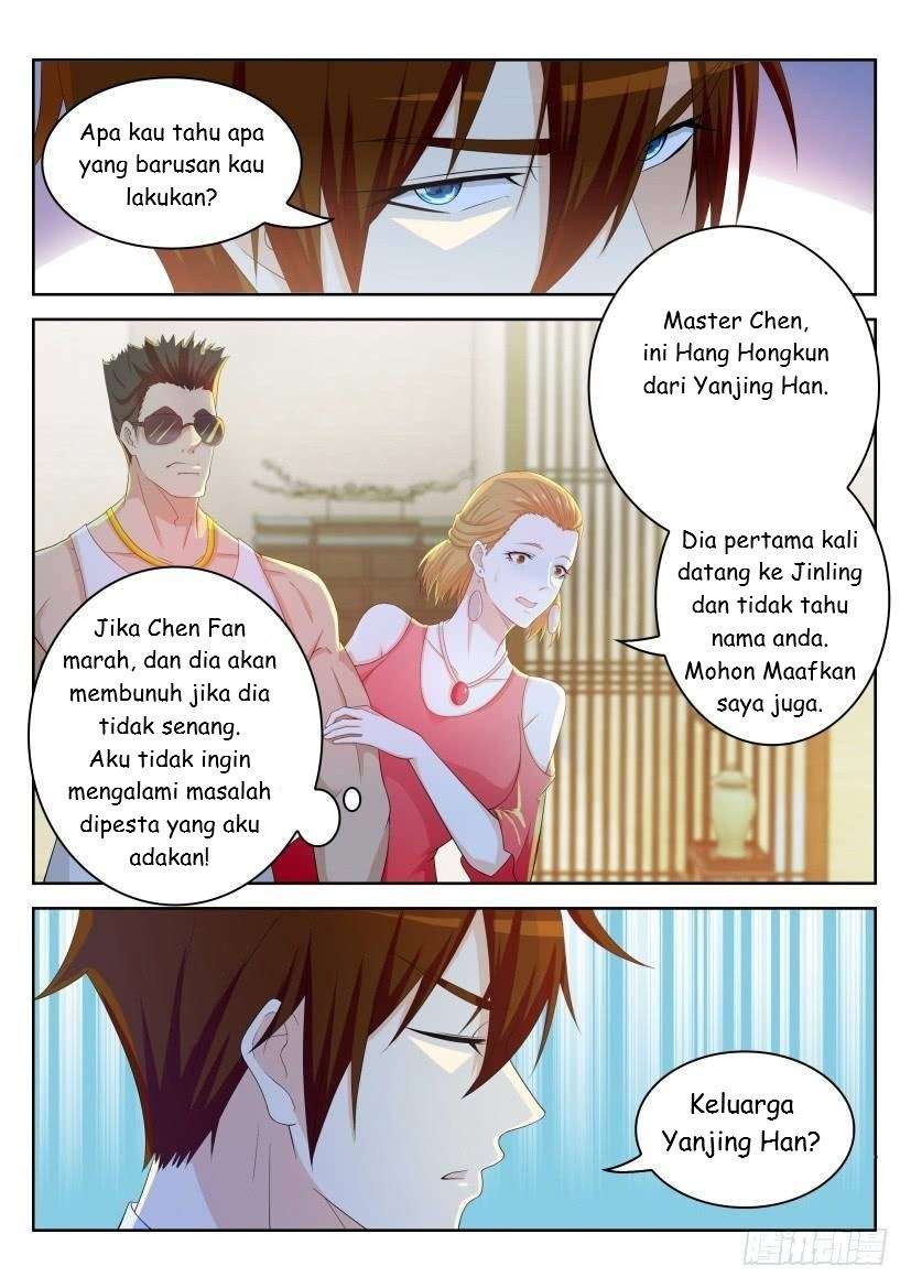 Rebirth Of The Urban Immortal Cultivator Chapter 221 Gambar 8