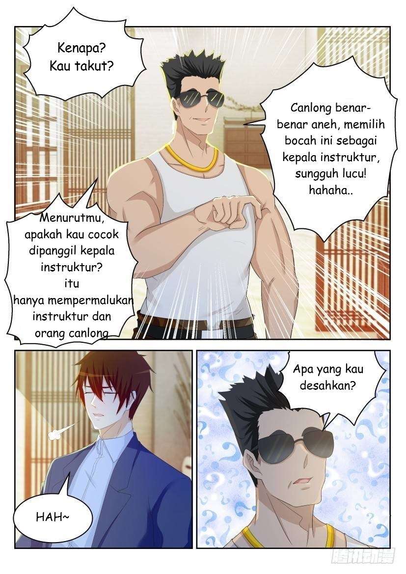 Rebirth Of The Urban Immortal Cultivator Chapter 221 Gambar 9