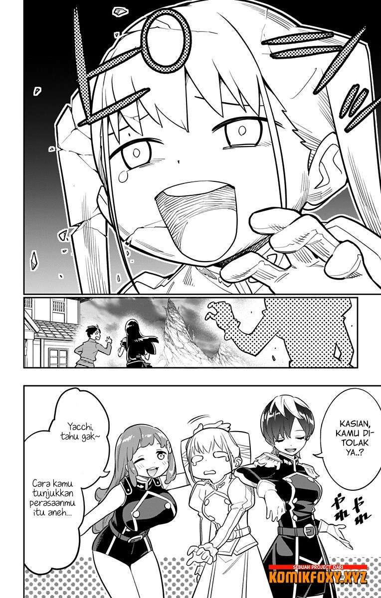 Mato Seihei no Slave Chapter 15 Gambar 19