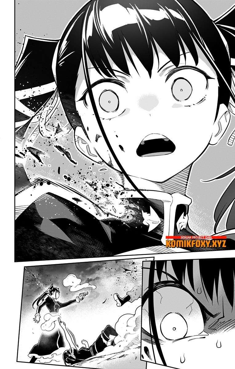 Mato Seihei no Slave Chapter 15 Gambar 13