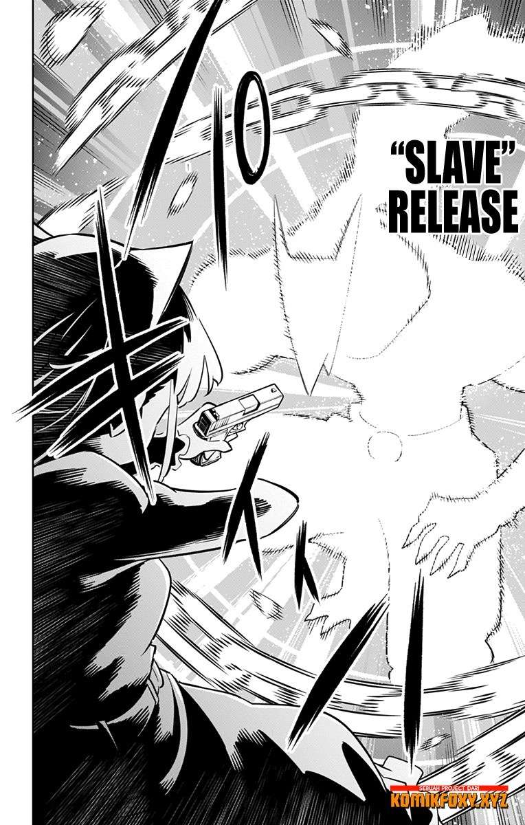 Mato Seihei no Slave Chapter 15 Gambar 9