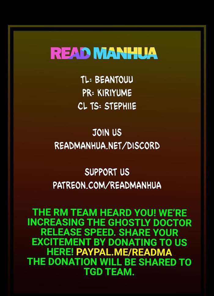 The Ghostly Doctor Chapter 95 Gambar 4