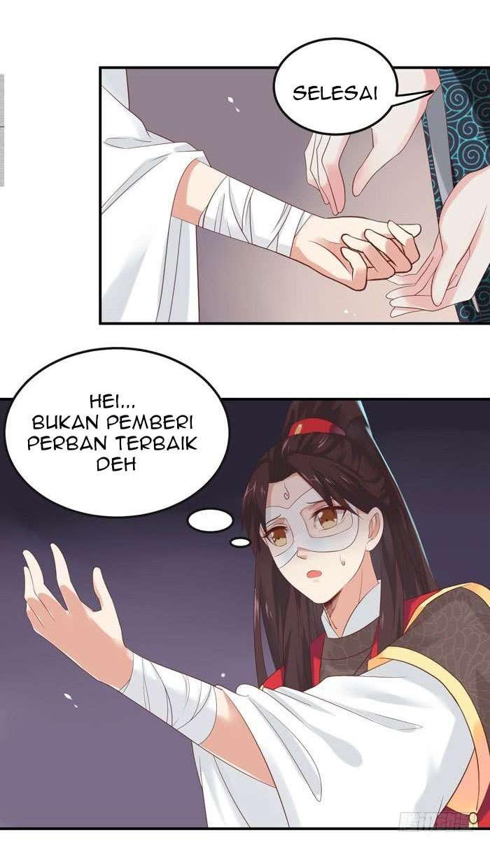 The Ghostly Doctor Chapter 93 Gambar 3