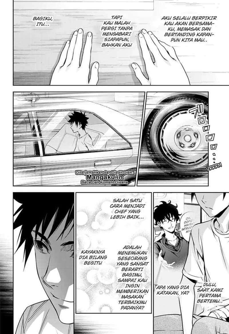 Shokugeki no Souma Chapter 315.3 Gambar 17