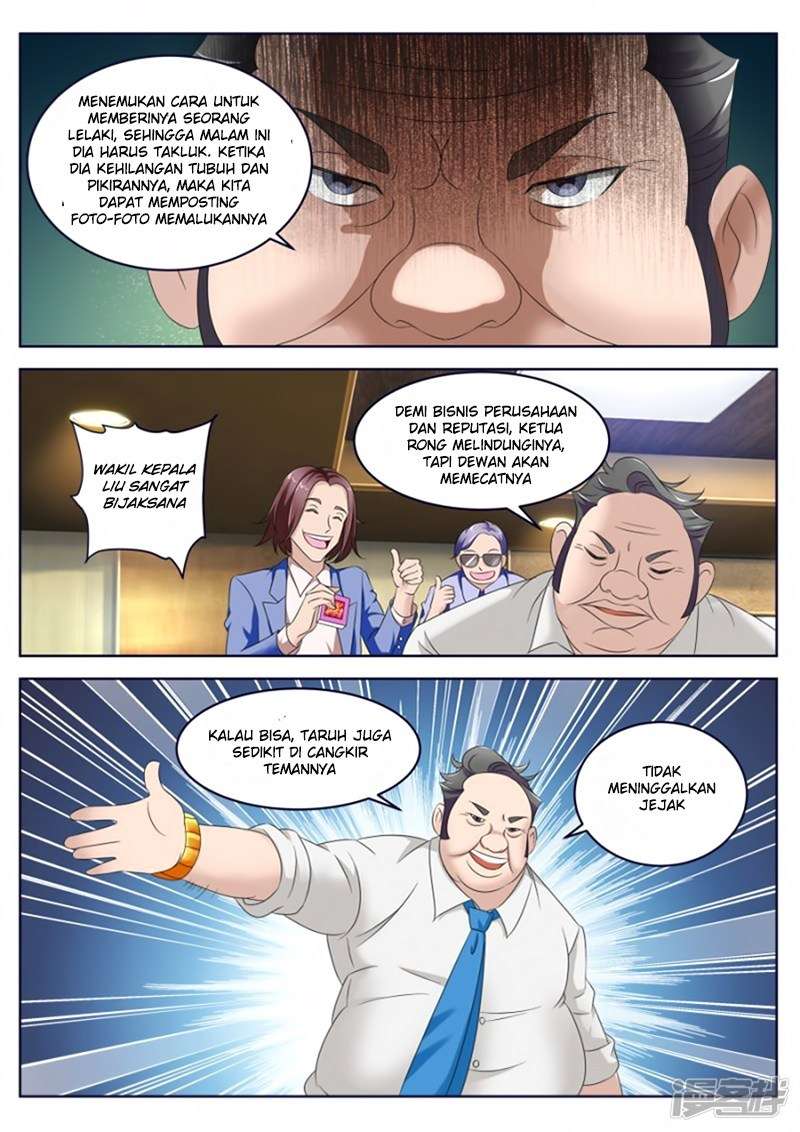 Talented Genius Chapter 10 Gambar 12