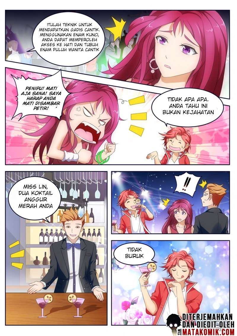 Talented Genius Chapter 10 Gambar 4