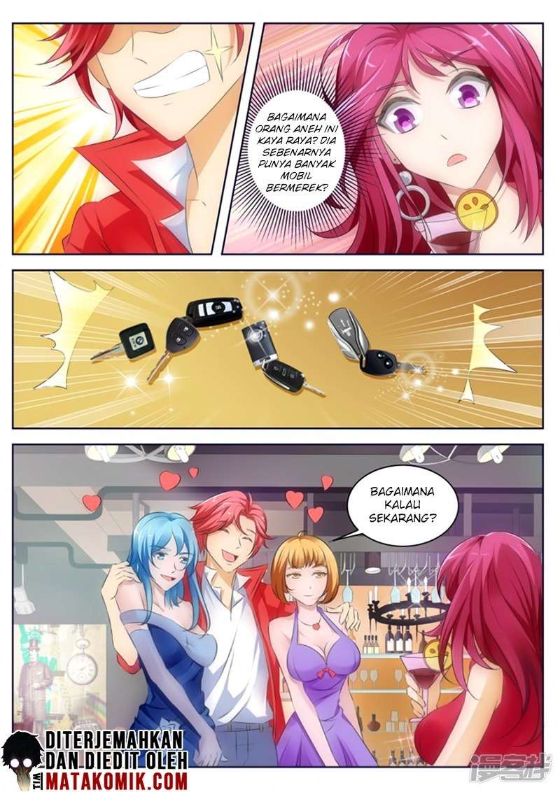 Talented Genius Chapter 9 Gambar 12