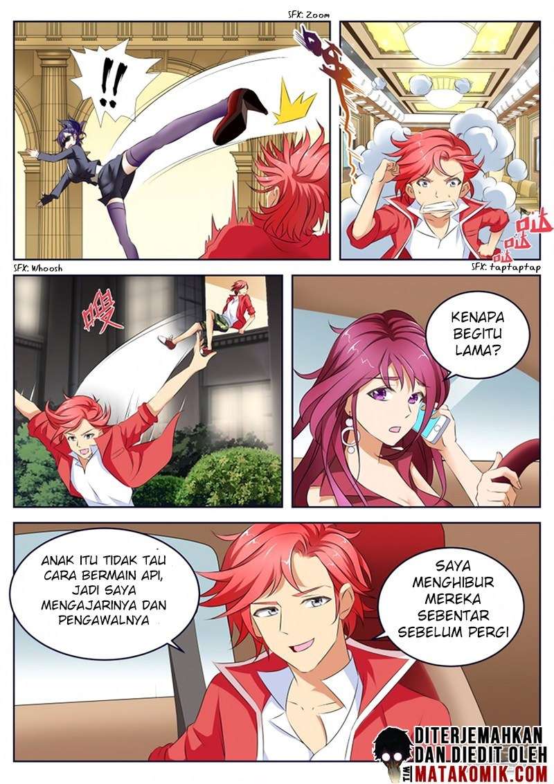 Manhua Talented Genius Chapter 9 gambar nomor 2