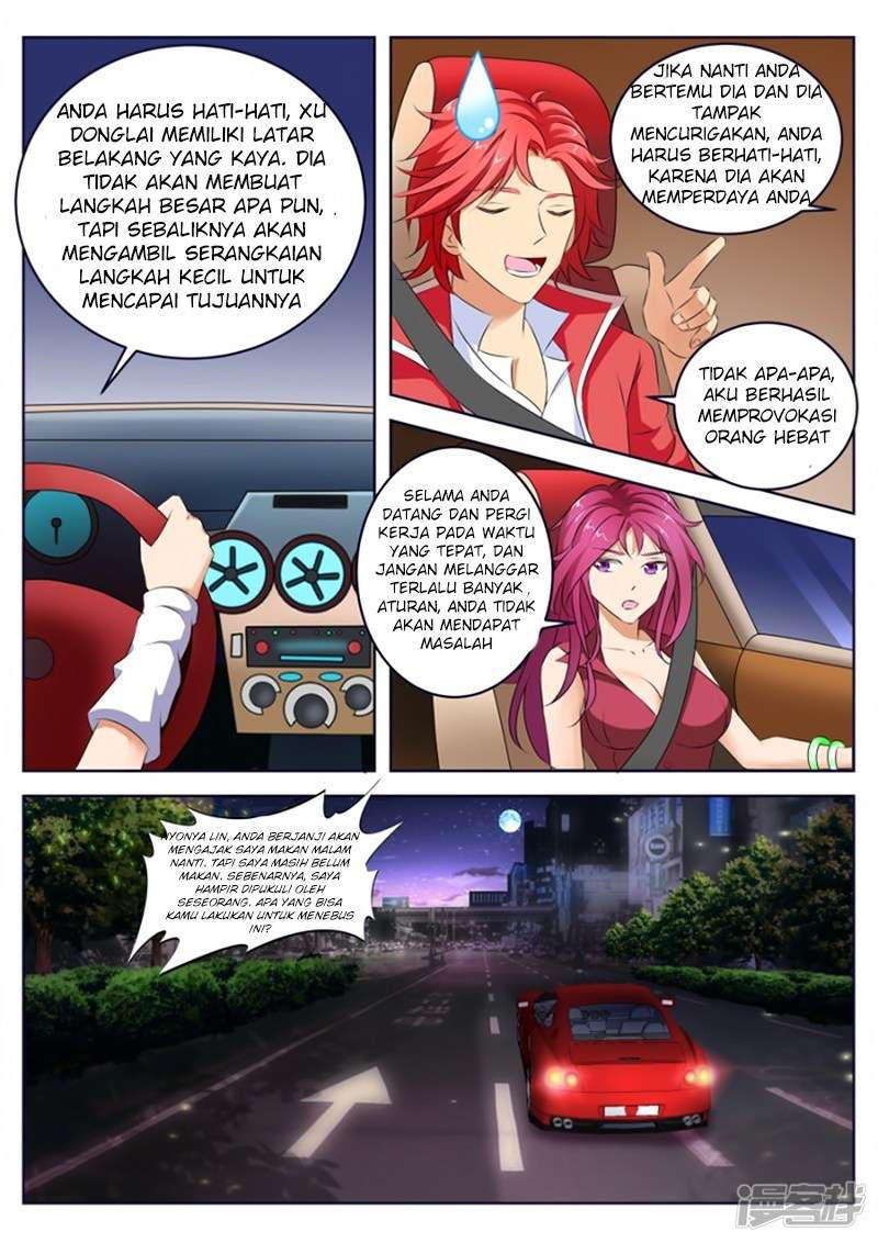 Talented Genius Chapter 9 Gambar 7