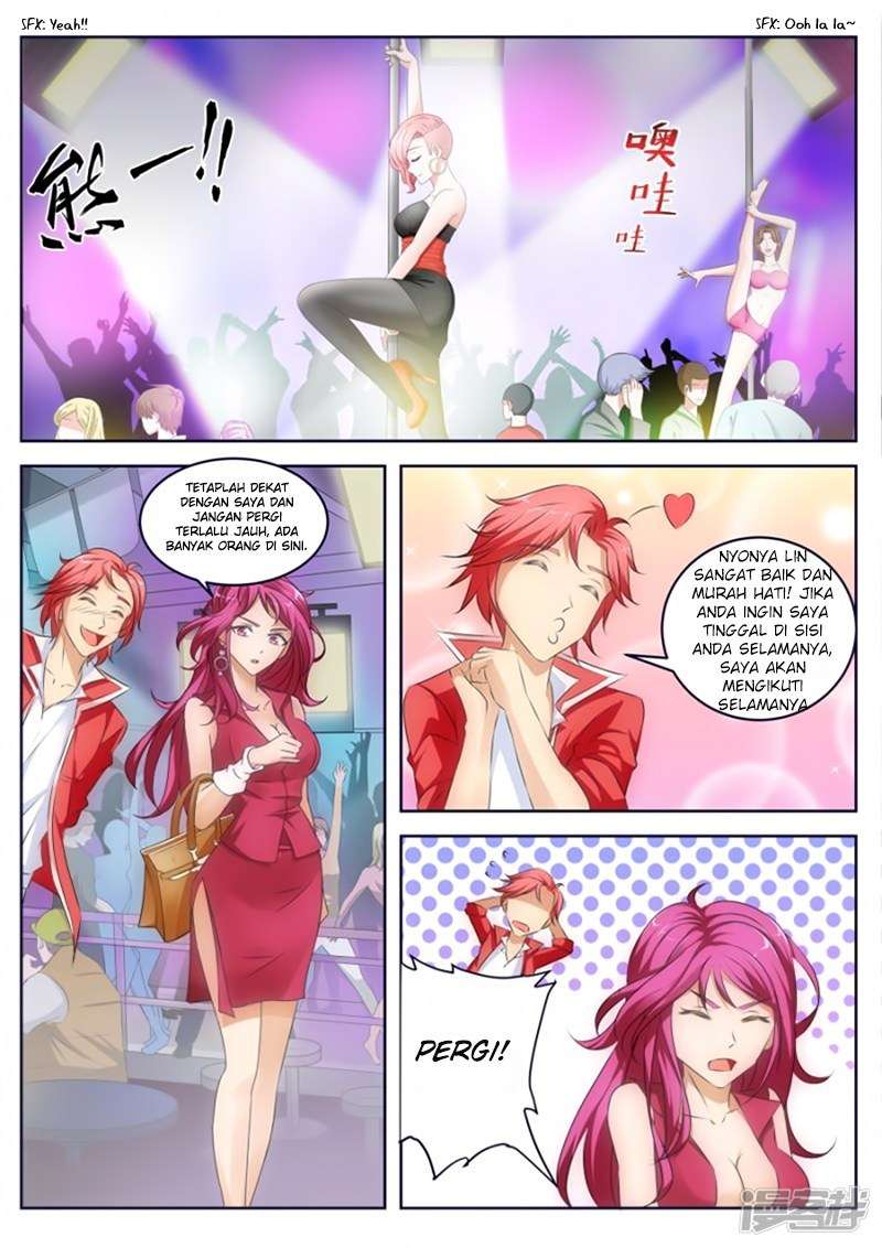 Talented Genius Chapter 9 Gambar 9