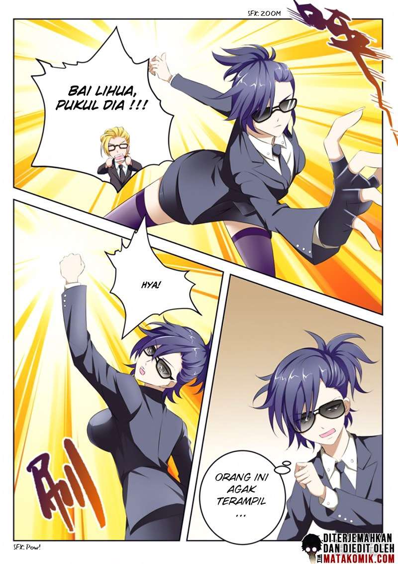 Talented Genius Chapter 8 Gambar 16