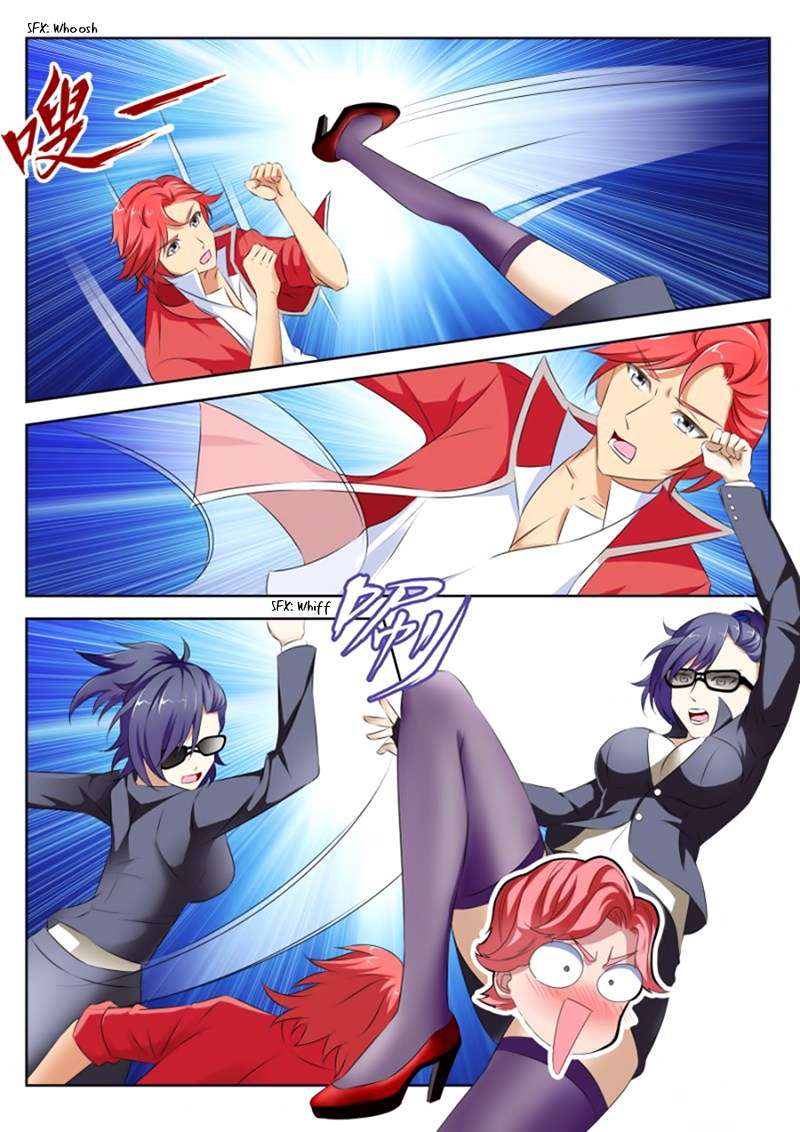 Talented Genius Chapter 8 Gambar 18