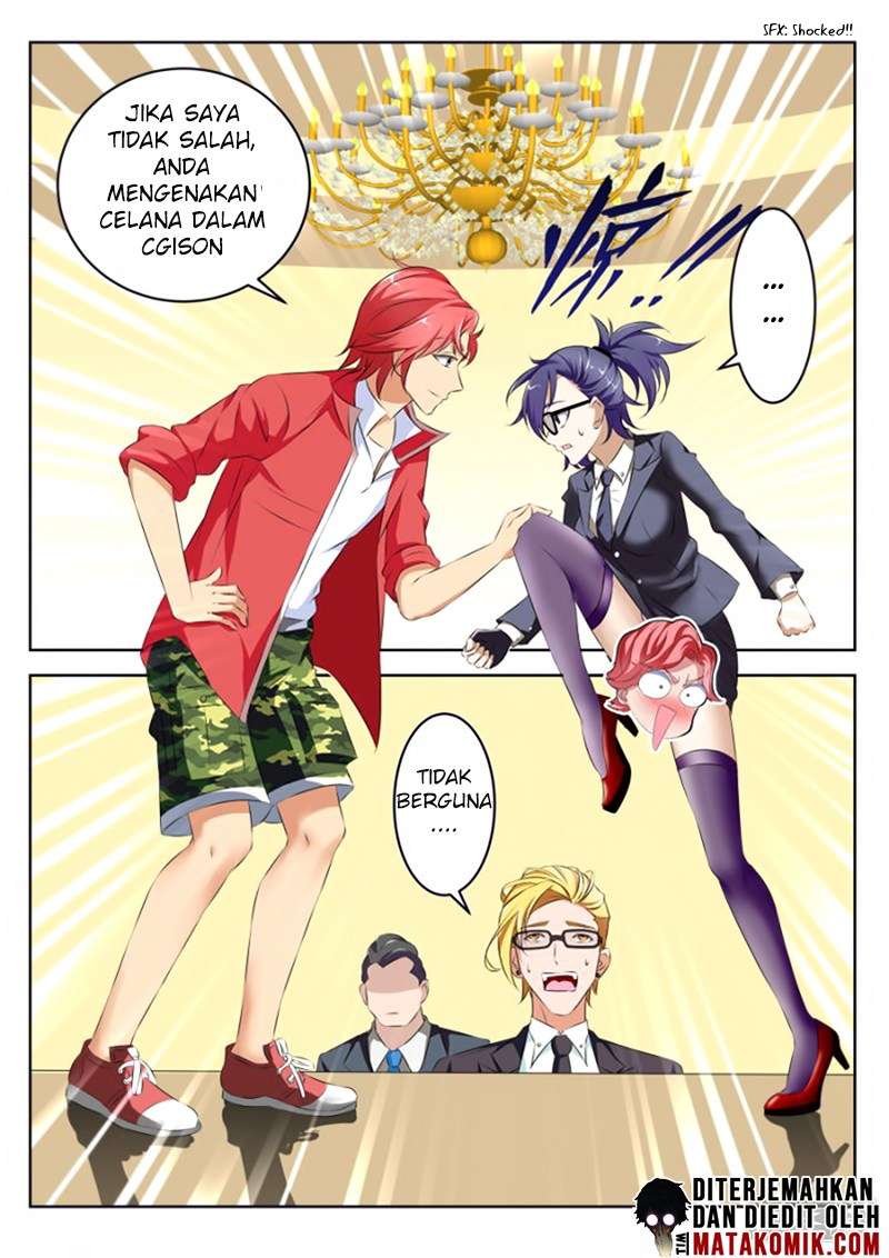 Talented Genius Chapter 8 Gambar 20