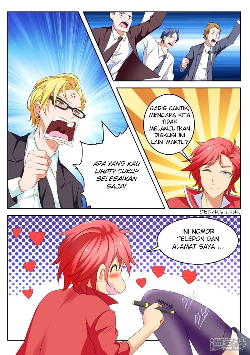 Talented Genius Chapter 8 Gambar 22