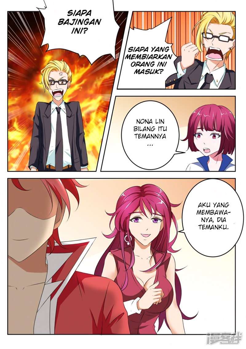 Talented Genius Chapter 8 Gambar 5