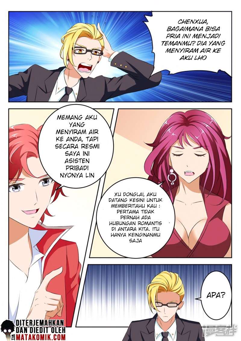 Talented Genius Chapter 8 Gambar 8