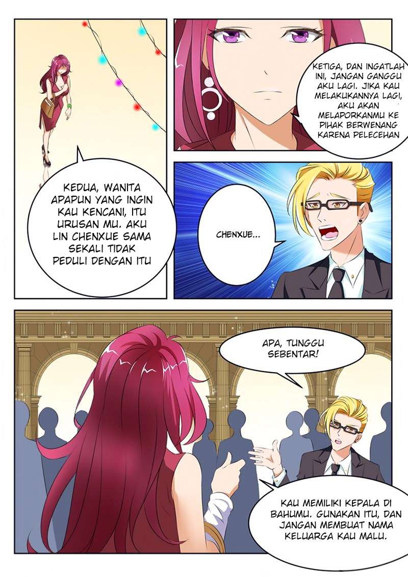 Talented Genius Chapter 8 Gambar 9