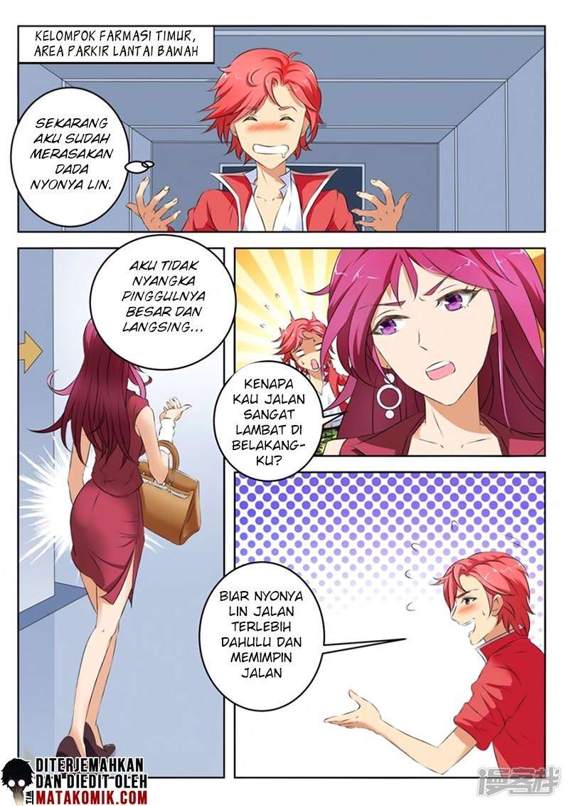 Manhua Talented Genius Chapter 7 gambar nomor 2