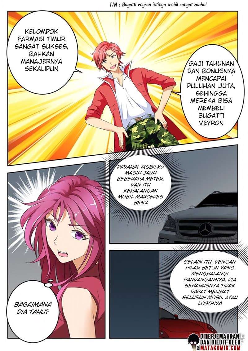 Talented Genius Chapter 7 Gambar 4