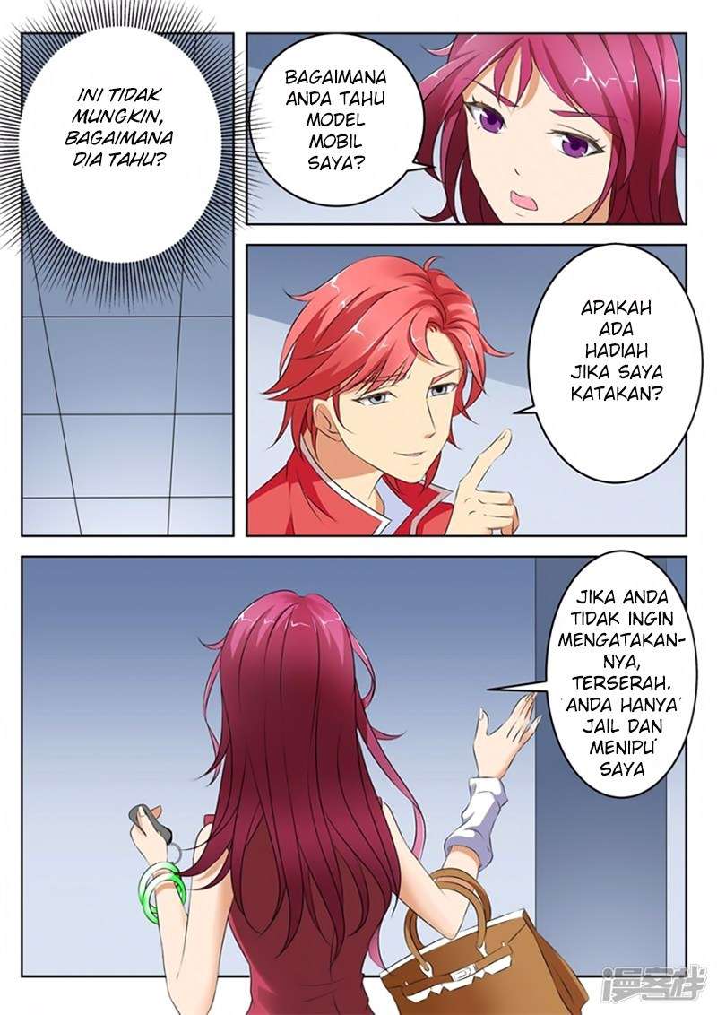 Talented Genius Chapter 7 Gambar 5