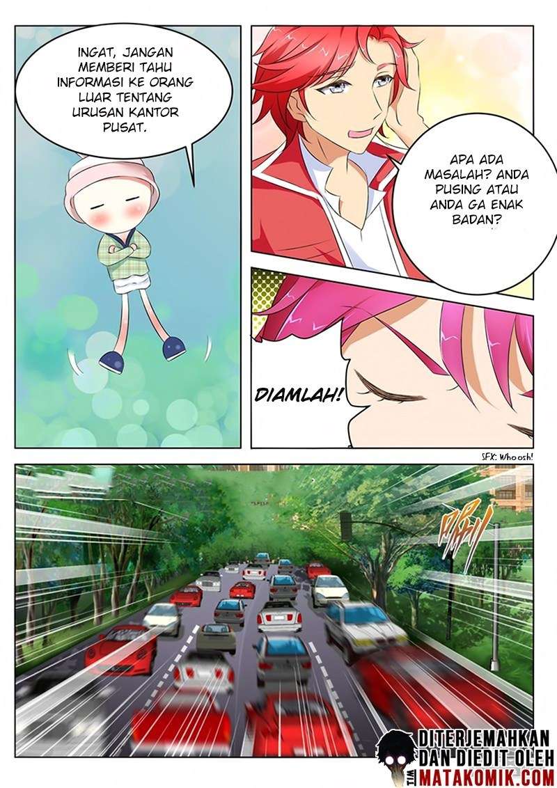 Talented Genius Chapter 7 Gambar 8